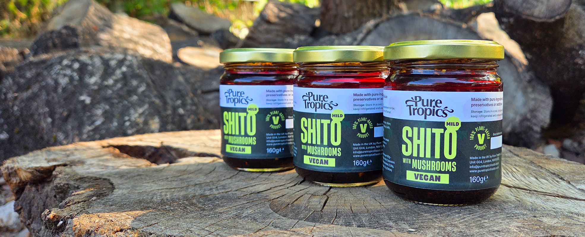 Vegan Shito Chilli Sauce UK