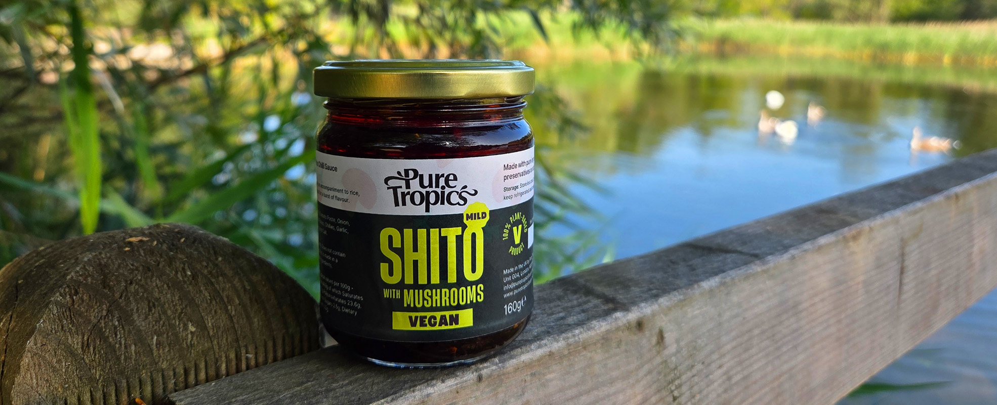 Plant-Based Ghana Shito